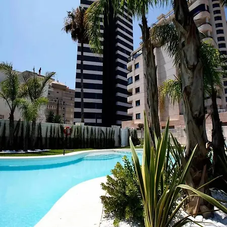 Infinium 4 - Costa Carpediem Apartament Calpe