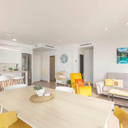 Apartament Infinium 4 - Costa Carpediem Calpe