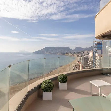 Infinium 4 - Costa Carpediem Apartament Calpe
