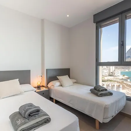 Апартаменты Infinium 4 - Costa Carpediem *